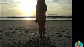 watch this blonde teen 18+ outdoor ass public?
