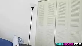 ginger teen dee dee lynn experiences first time encounter