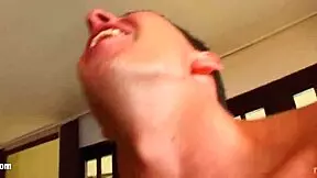 tamed teens present marian and ely in a spanking scene