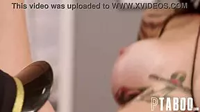 hey, rocky emerson pats down ricky spanish