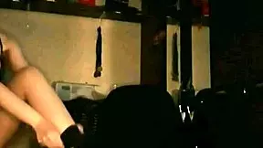 he fucks me right before my parents get home, so risky