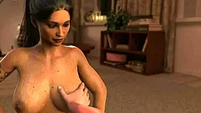Busty teens in hot games