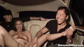 Hot Threeway Slut In Hardcore Fuck With Nella Jay