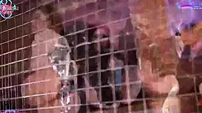 Witcher girls fuck until cum in cosplay