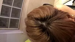 miki's homemade session with big tits and playful touches