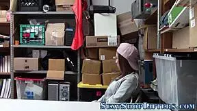 Did you hear about the shoplifter who got a facial after getting caught?