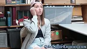 Did you hear about the shoplifter who got a facial after getting caught?