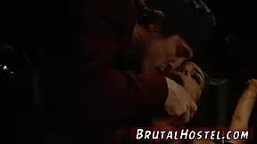 Wife dominates two youthful sluts Sydney Cole and Olivia Lua 😈