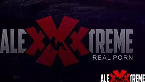 apolo and sharonn get wet and hardcore in squirting action