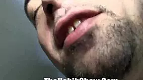 Hood Rican tattoo fucks petite Asian Kimberly Chi in the projects