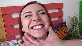 Big Drippy Mouth Load For Morgan Rodriguez