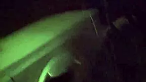 Is this cute brunette ready for a bathroom pussy pounding?