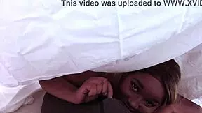 Nina Rivera Sloppily Blows Don Whoe in POV Awakening