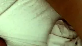 young latina gets her ass fucked with a butt plug in doggystyle