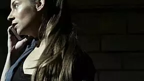 Milf girlfriend licks teen's pussy sensually