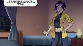 Hey, wanna see huge tits in rogue-like evolution gameplay?