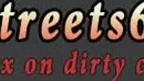 Dwie młode dziewczyny związane i karane w intensywnej dominacji w garażu.