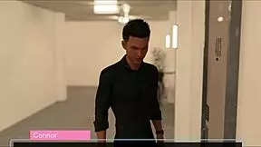 Amateur teen showcases huge ass and big tits in homemade video.