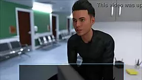 Amateur teen showcases huge ass and big tits in homemade video.