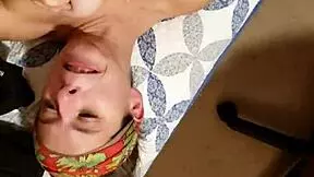 i tittyfucked my step sister's 18yo friend in the dorm.