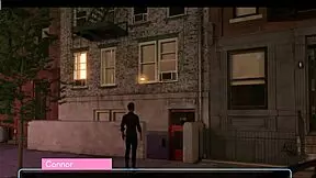 Amateur teen showcases huge ass and big tits in homemade video.