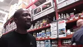 Tight teen 18+ Nevaeh experiences her first big black cock encounter