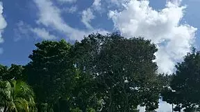 gorgeous day with magnificent goddess then hot sexy scene in pretty dress pussy mastermeat1