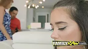 fat boner drilling tight pussy, brunette teen riding in cowgirl