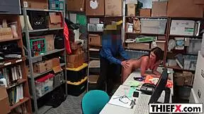 Officer SEARCHS teen's BODY!