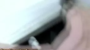 amateur teen gets facial pov at party 😏