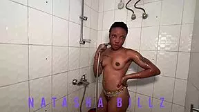 i'm canela skin, sexy latina riding chico stick hard in cowgirl and missionary, big ass bouncing