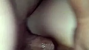 Skinny Teen Girl Gets Her Pussy Fucked in POV