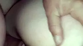 Skinny Teen Girl Gets Her Pussy Fucked in POV