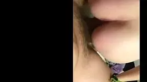 Crazy blonde from Tinder in Aracaju SCREAMS for my COCK in POV threesome! She gets creampie and handjob with big ass tits.