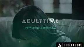 insecure petite asian gf with small tits bends over for big monster cock stepbro fuck to make boyfriend jealous