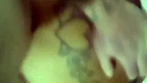 Ebony whore daisy daze sucks white cock