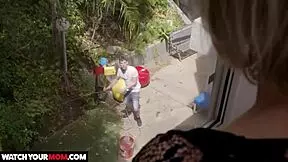 Hot Dee Williams Fucked By Young Cock.