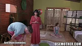 ember snow laney grey cult blowjob