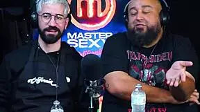 Tattooed Teen Brunettes with Piercings Take It in the Ass