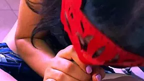 my friend's stepmom is so seductive, i get a tickle in my stomach every time i see her.