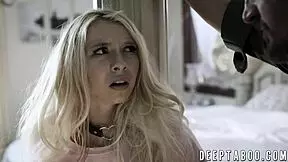 Cute Stepdaughter Wants To Smash Her Love Tunnel