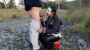 Adoro Quando Ele Me Leva Para Comer Meu Cu Safado Fora