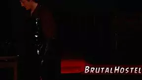 Extreme Sloppy Kissing Bound Two Youthful Sluts Sydney Cole And Olivia