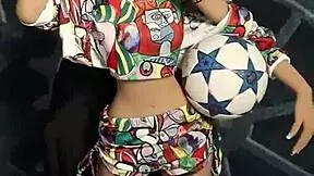 omg i cant believe how tight this 158cm skinny sex doll verna feels when i pound her