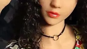 omg i cant believe how tight this 158cm skinny sex doll verna feels when i pound her