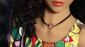 omg i cant believe how tight this 158cm skinny sex doll verna feels when i pound her