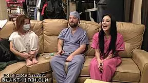 Blaire Celeste's nursing career journey