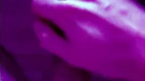 watch this sensitive amateur give a teasing penis massage