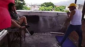 I'm A Professional Engineer, But Now I Feel Like A Skilled Fucker Attracting Curvy Latinas