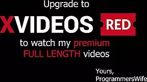 oh man, i cant believe programmerswife creampied my big ass teen 18+ cowgirl style